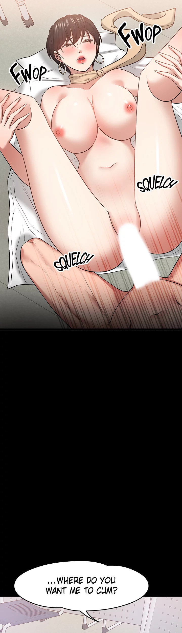 Are You Just Going To Watch chapter 25 page 55