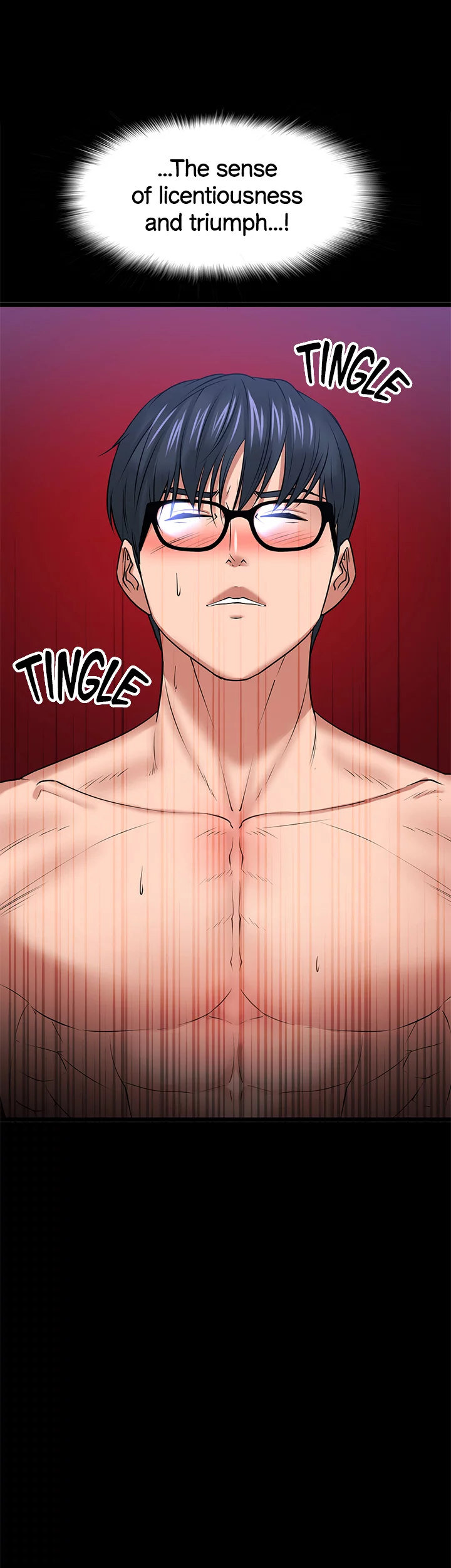 Are You Just Going To Watch chapter 25 page 60