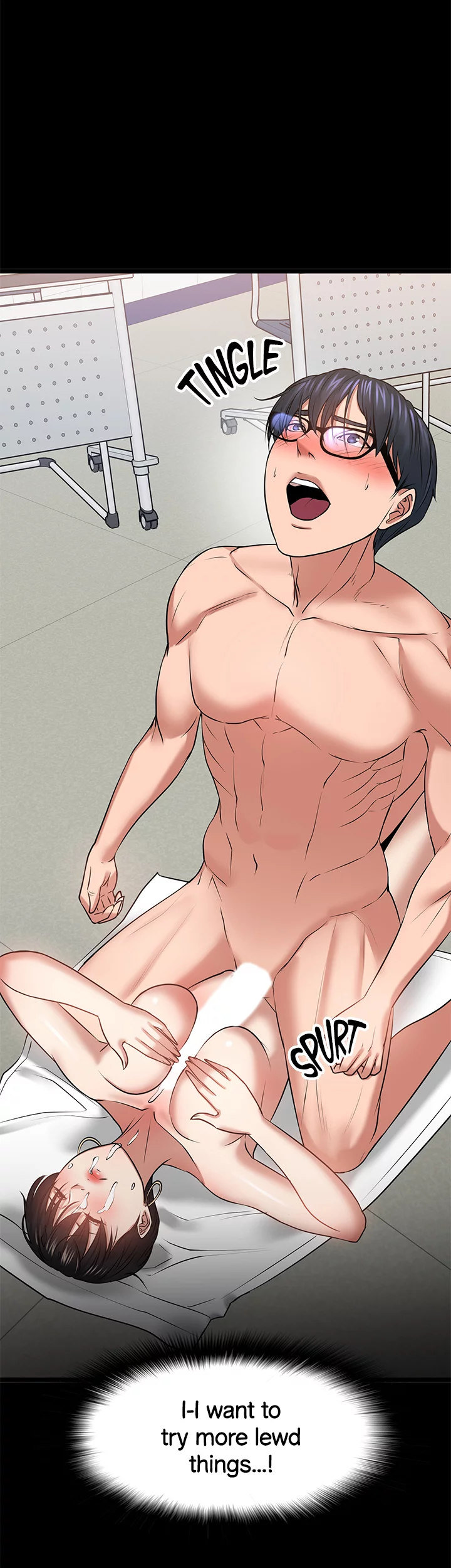 Are You Just Going To Watch chapter 25 page 62
