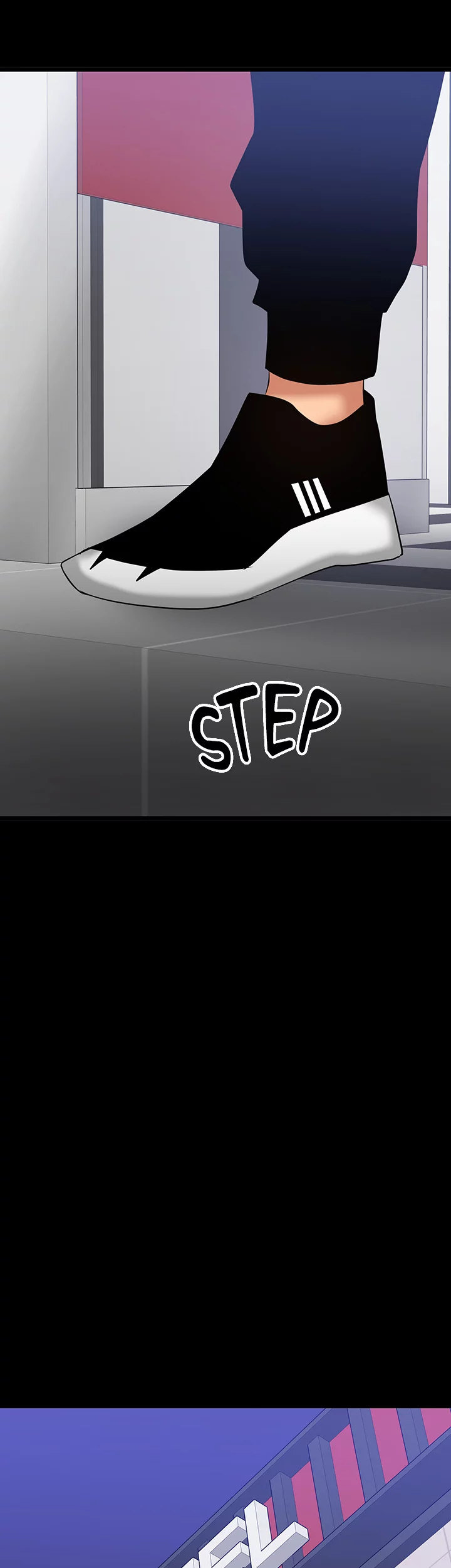 Are You Just Going To Watch chapter 25 page 71