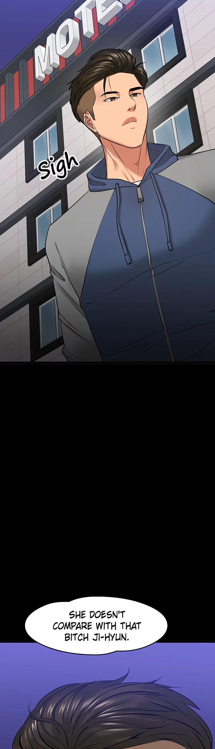 Are You Just Going To Watch chapter 25 page 72