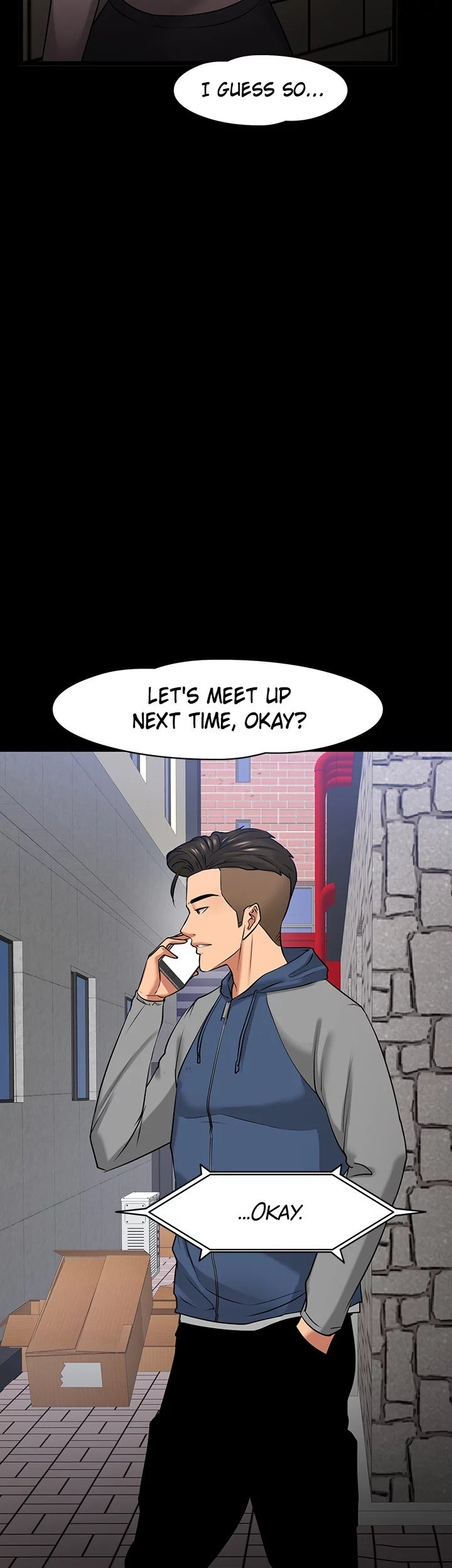 Are You Just Going To Watch chapter 25 page 78