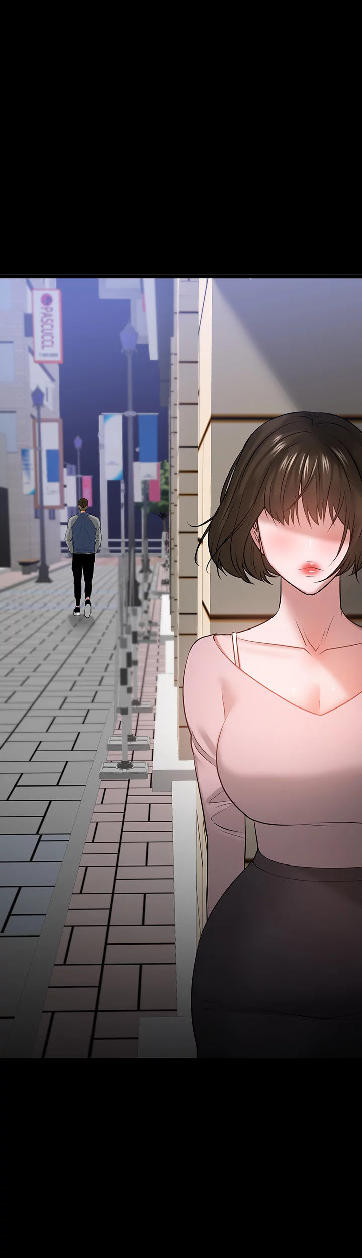 Are You Just Going To Watch chapter 25 page 82
