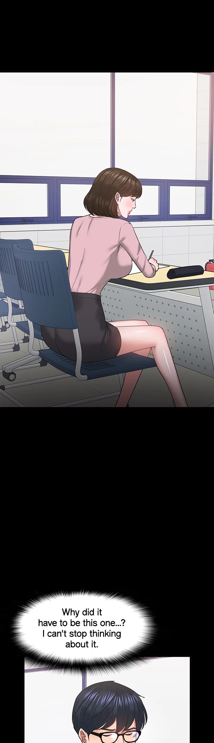 Are You Just Going To Watch chapter 26 page 11