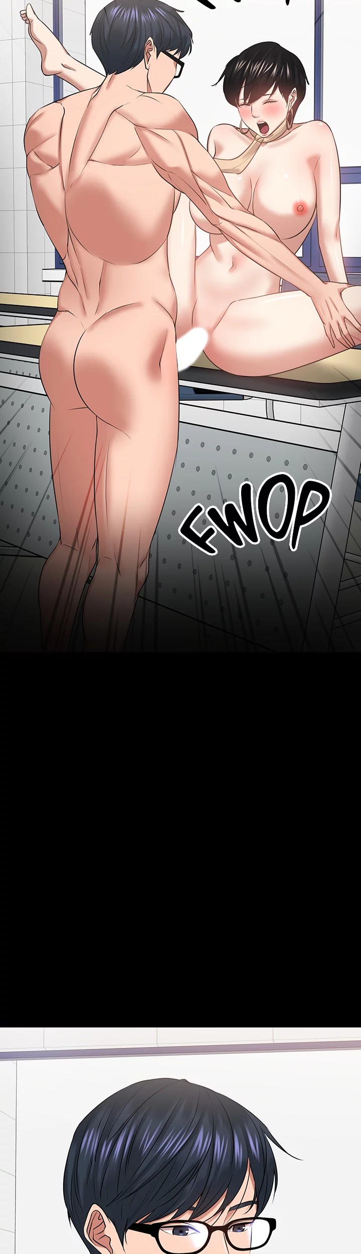 Are You Just Going To Watch chapter 26 page 12