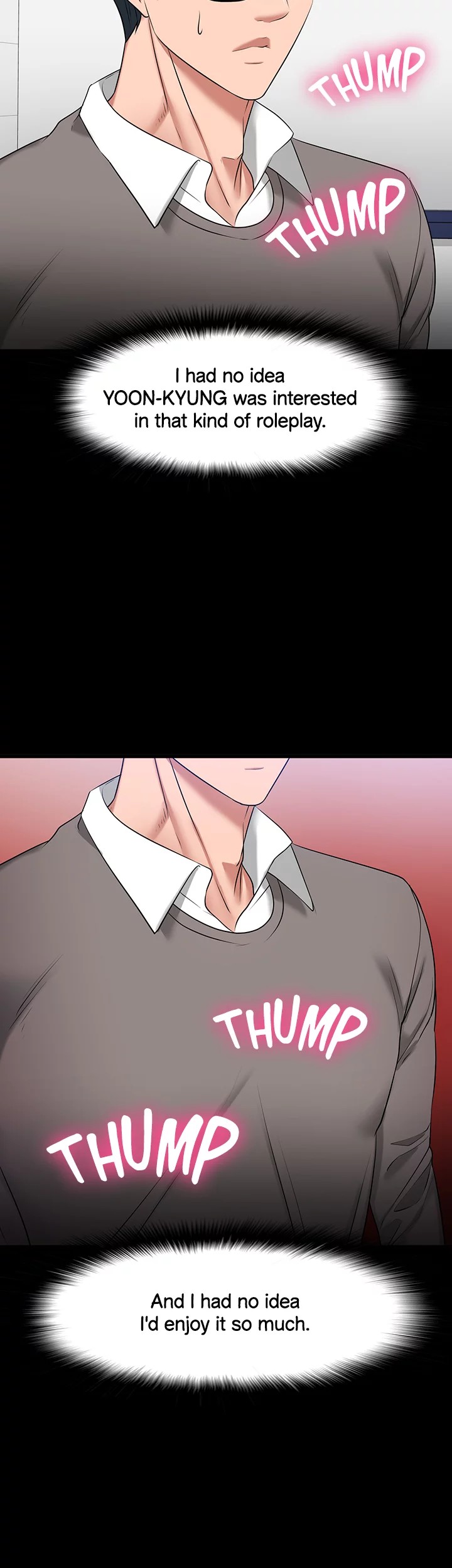 Are You Just Going To Watch chapter 26 page 13