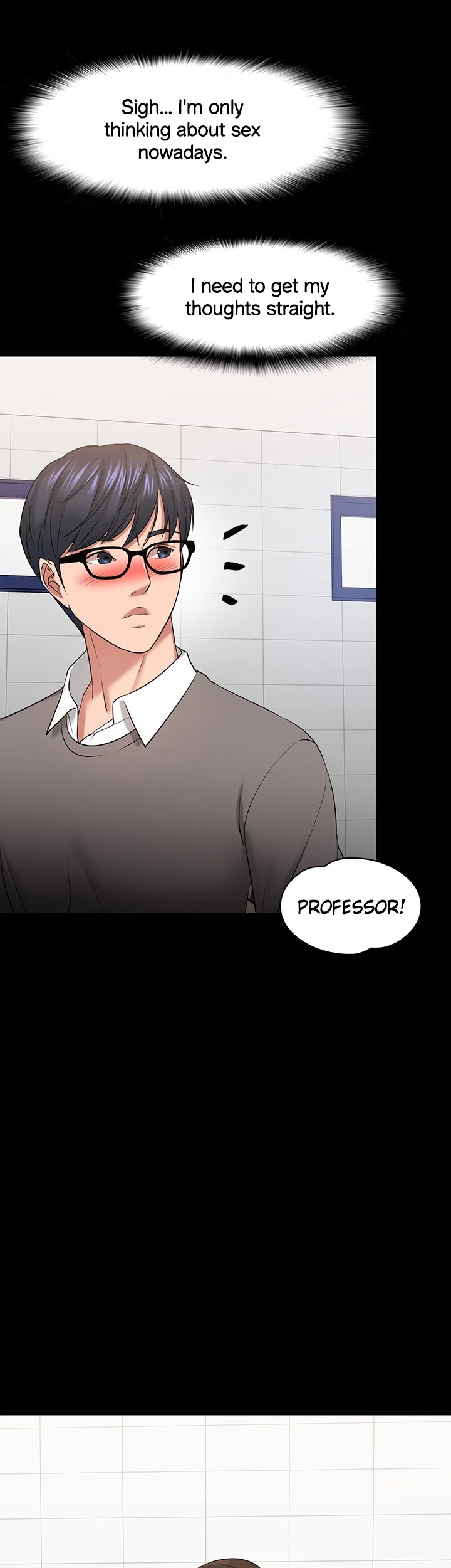 Are You Just Going To Watch chapter 26 page 15