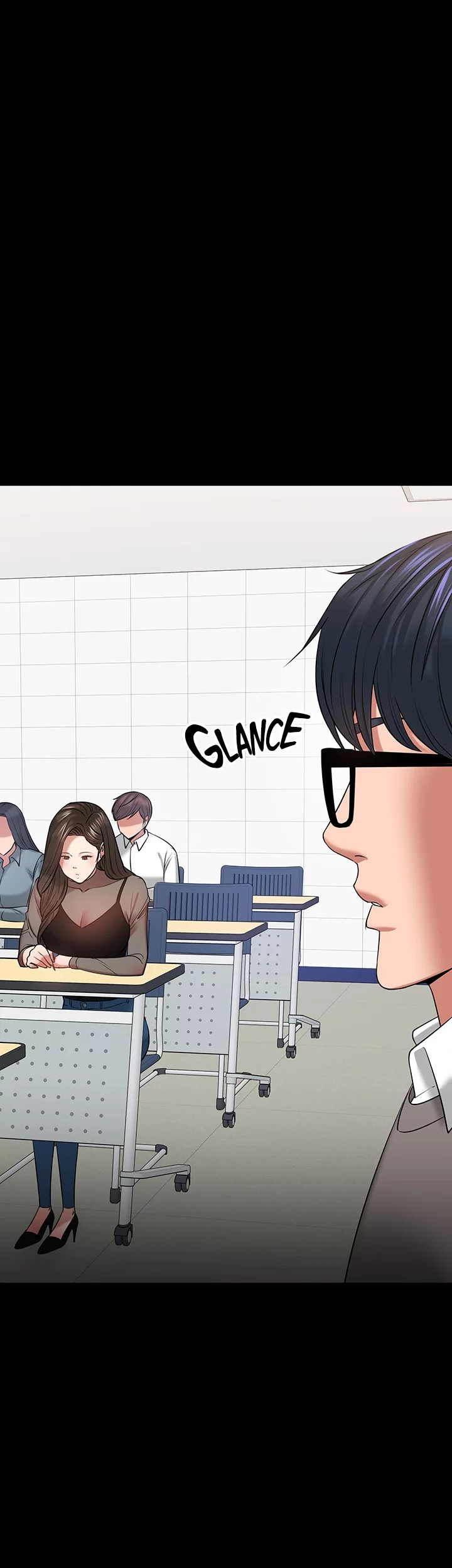 Are You Just Going To Watch chapter 26 page 20