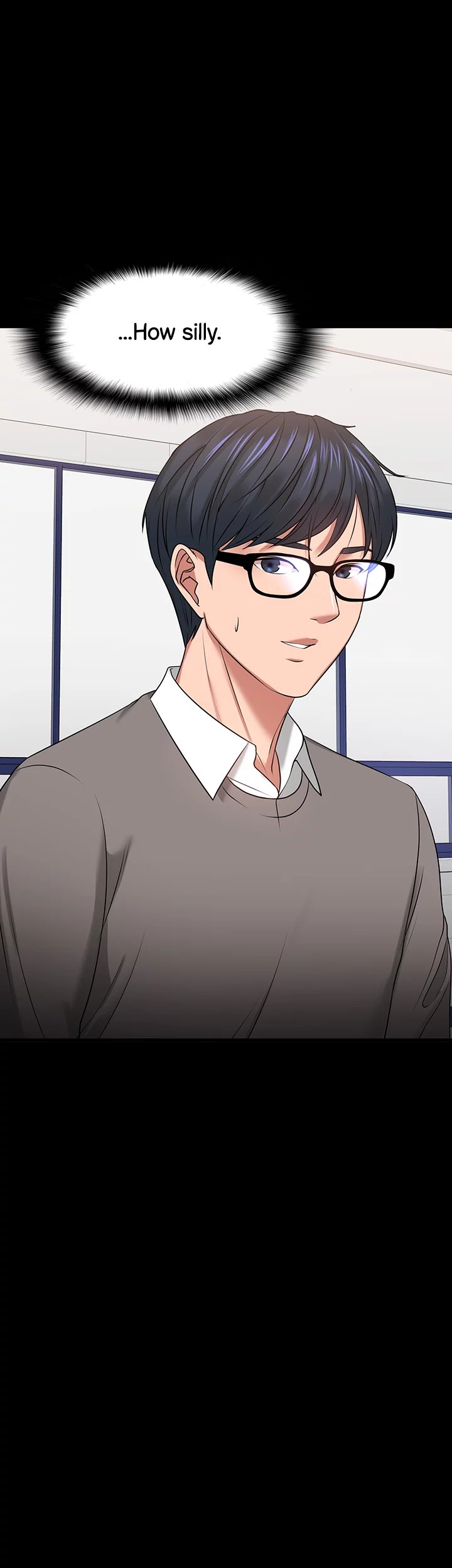 Are You Just Going To Watch chapter 26 page 21