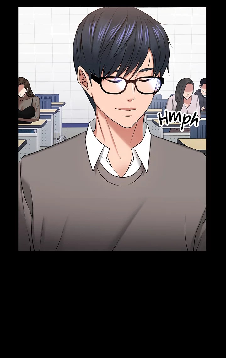 Are You Just Going To Watch chapter 26 page 22