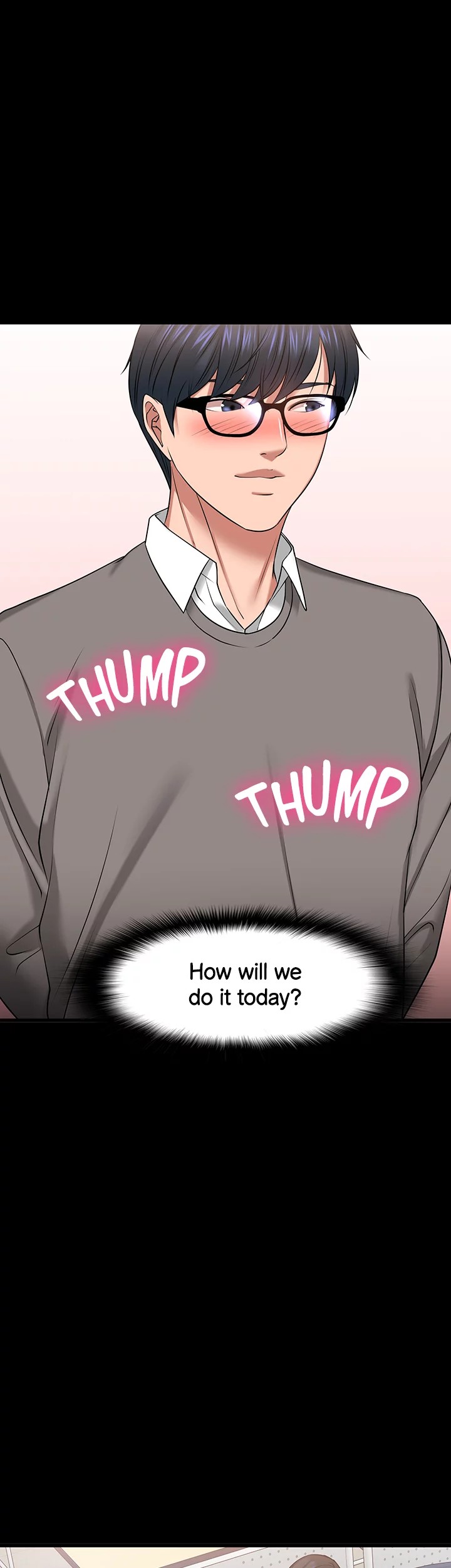 Are You Just Going To Watch chapter 26 page 23