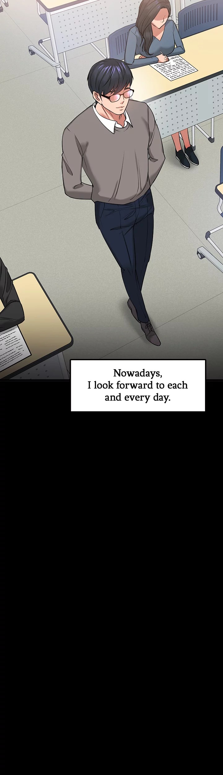 Are You Just Going To Watch chapter 26 page 24
