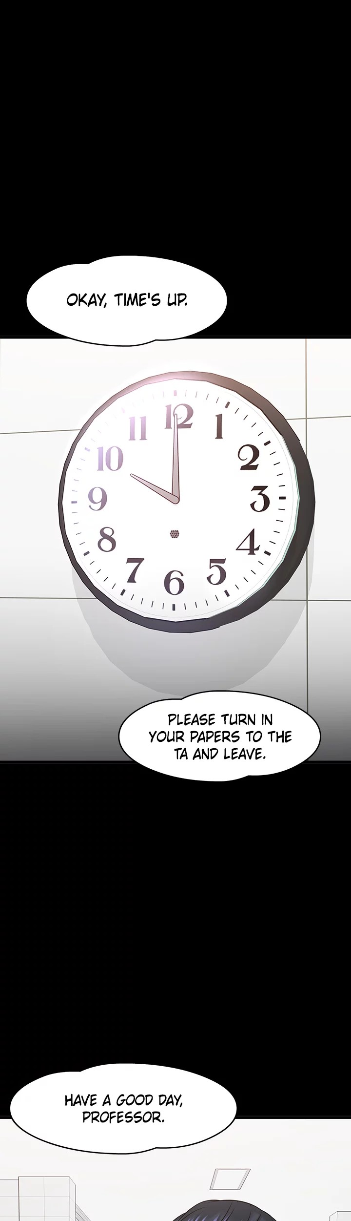 Are You Just Going To Watch chapter 26 page 25
