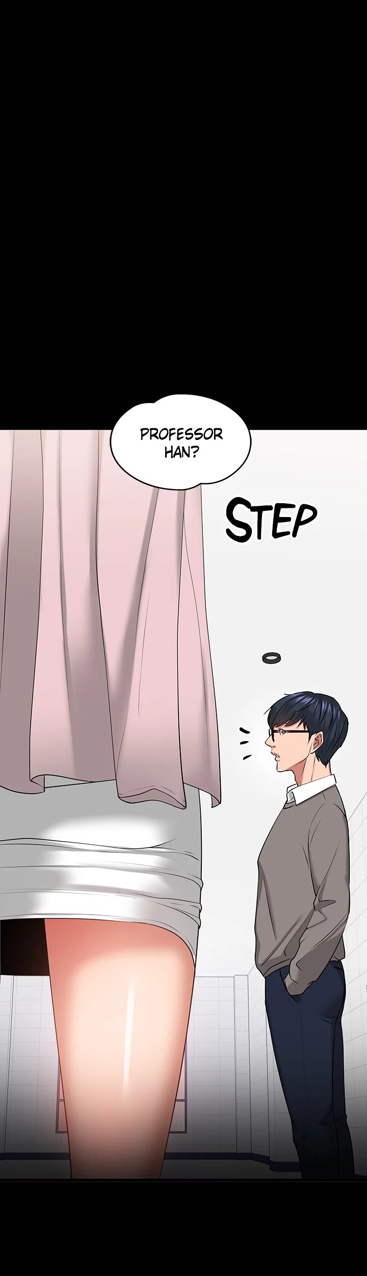 Are You Just Going To Watch chapter 26 page 29