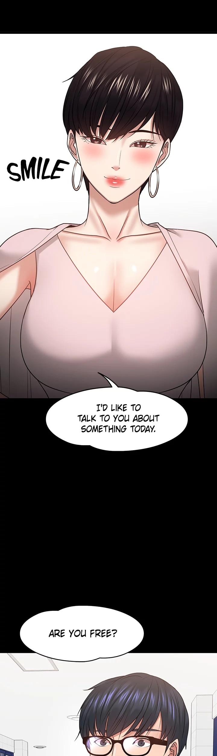 Are You Just Going To Watch chapter 26 page 32
