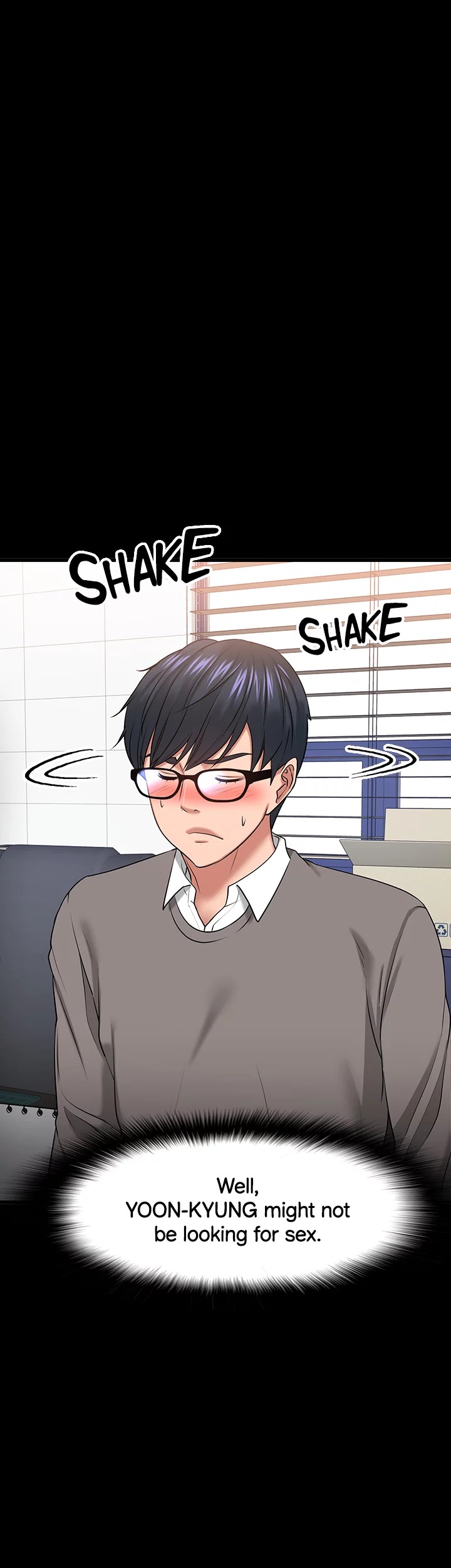 Are You Just Going To Watch chapter 26 page 43
