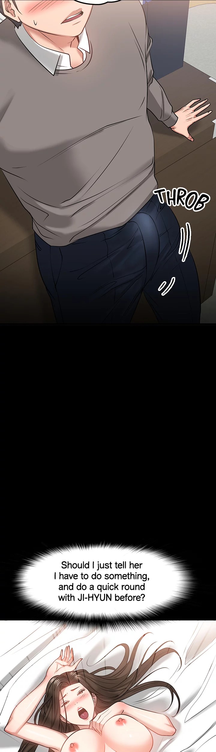 Are You Just Going To Watch chapter 26 page 45