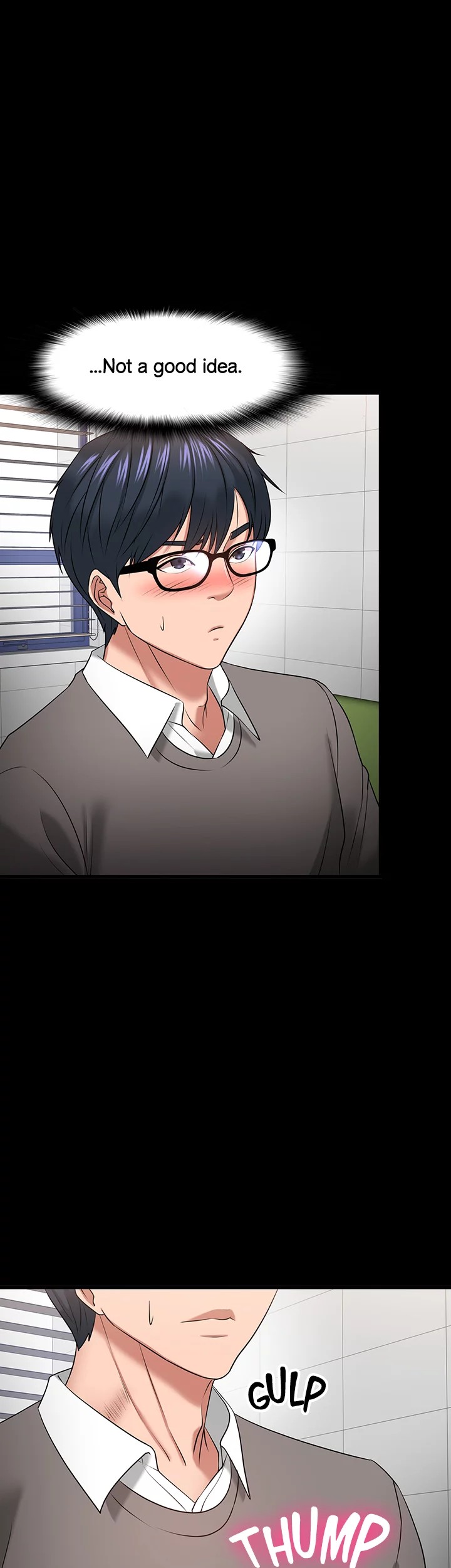 Are You Just Going To Watch chapter 26 page 47