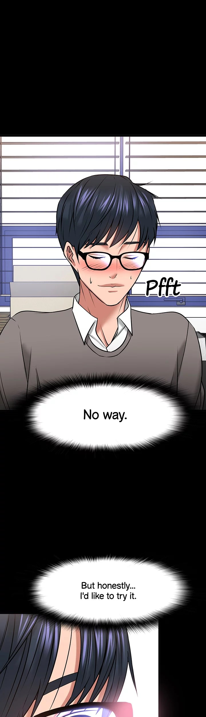 Are You Just Going To Watch chapter 26 page 52