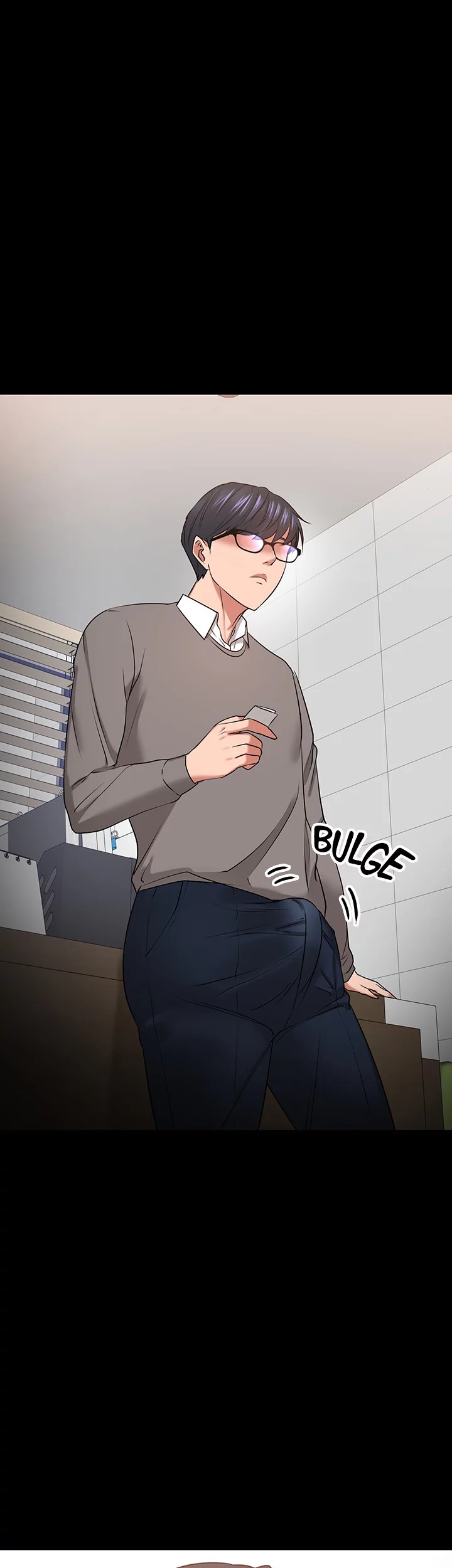 Are You Just Going To Watch chapter 26 page 55