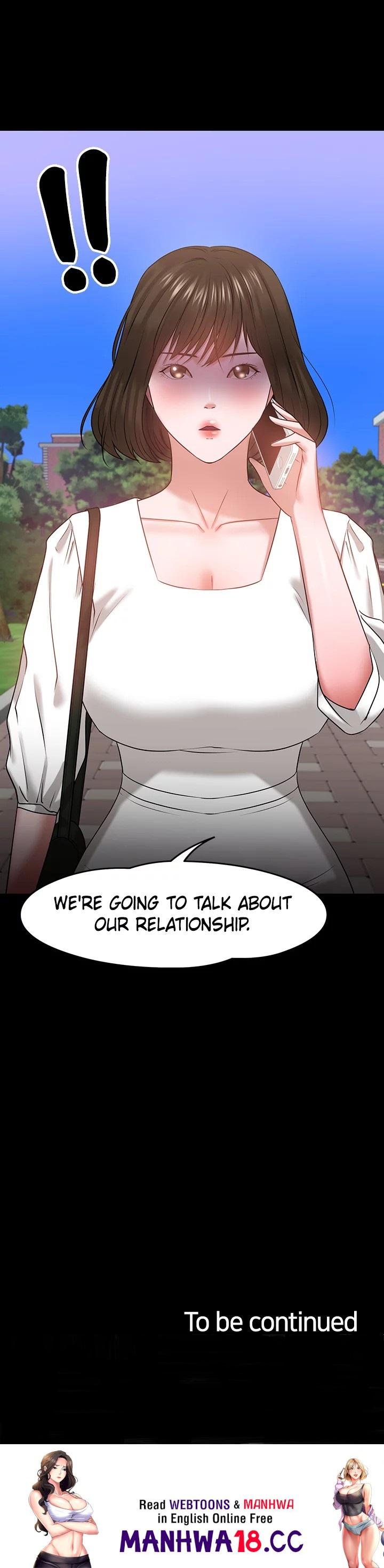 Are You Just Going To Watch chapter 26 page 65