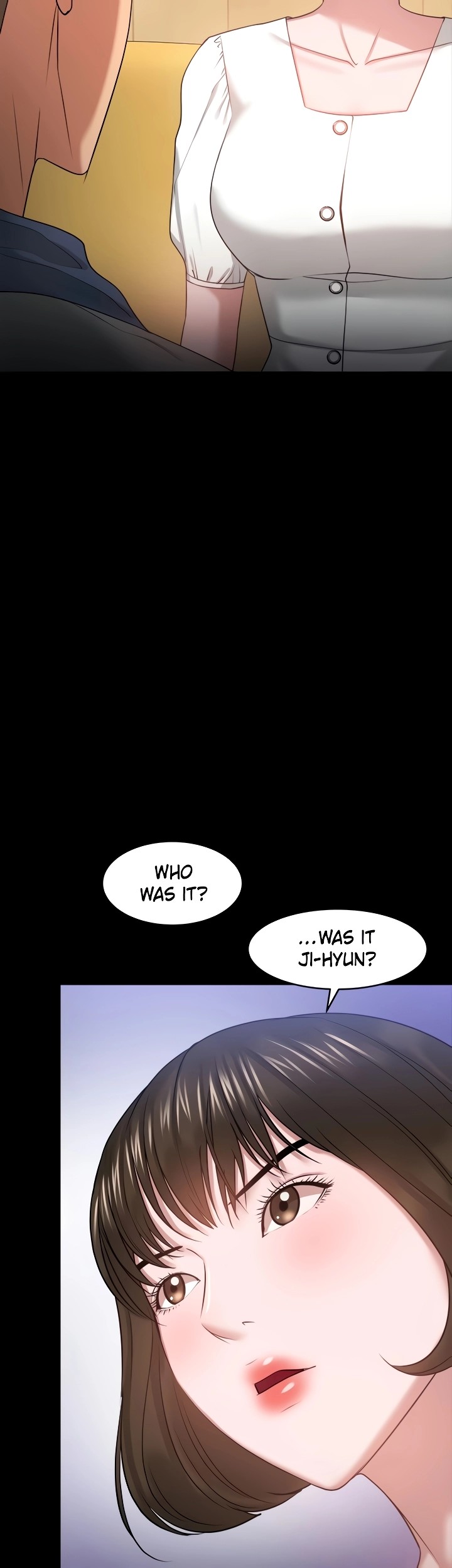 Are You Just Going To Watch chapter 27 page 7