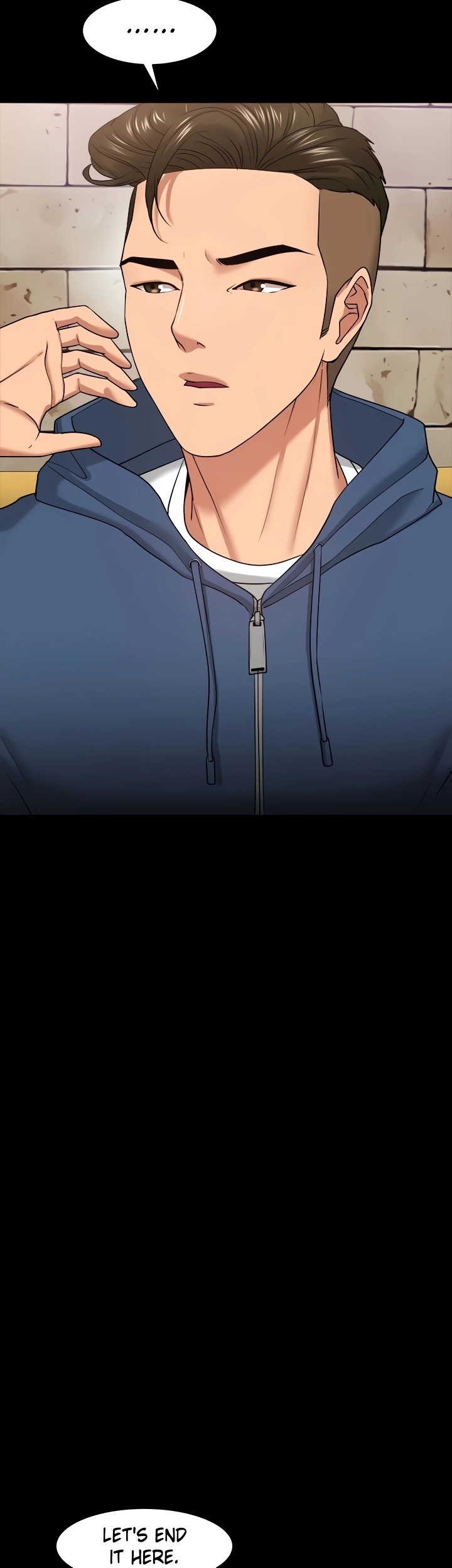 Are You Just Going To Watch chapter 27 page 11