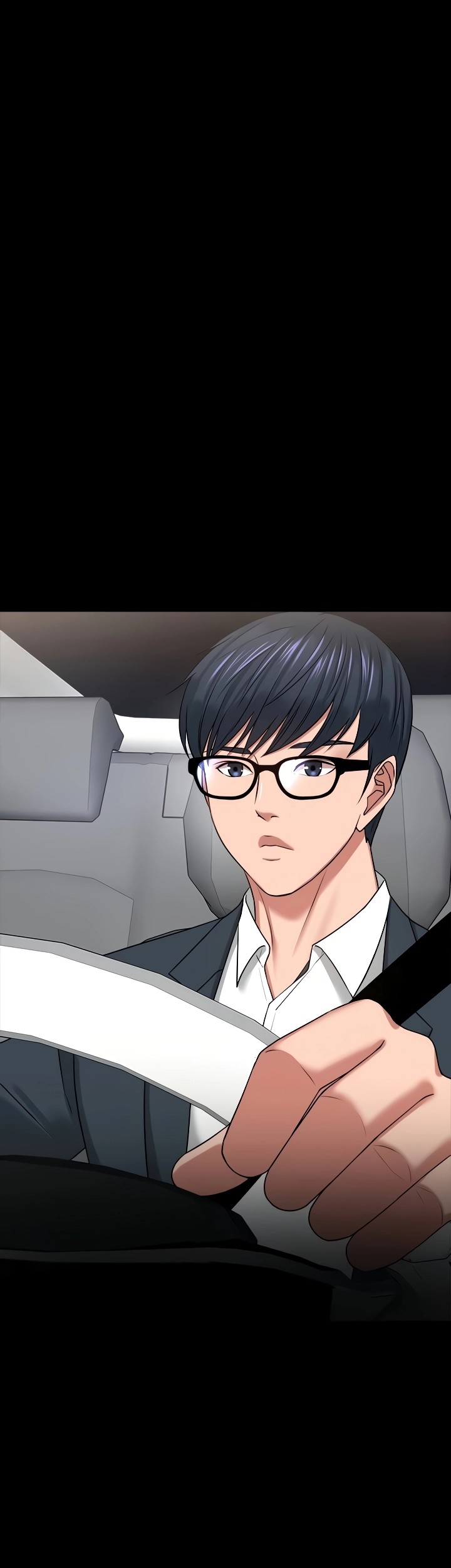 Are You Just Going To Watch chapter 27 page 18