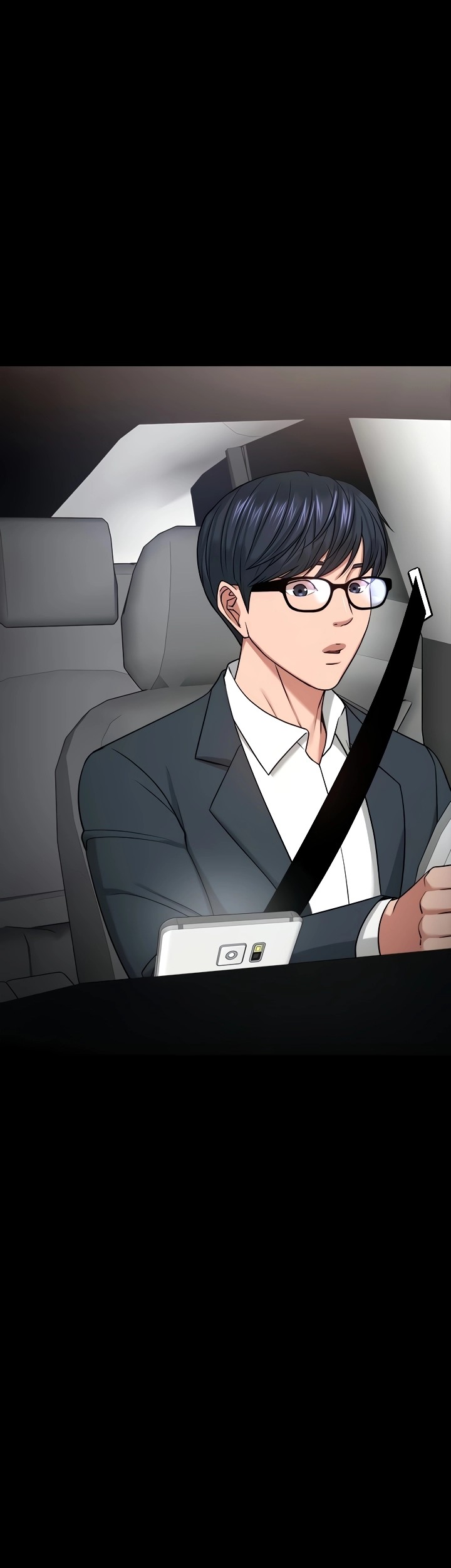 Are You Just Going To Watch chapter 27 page 19