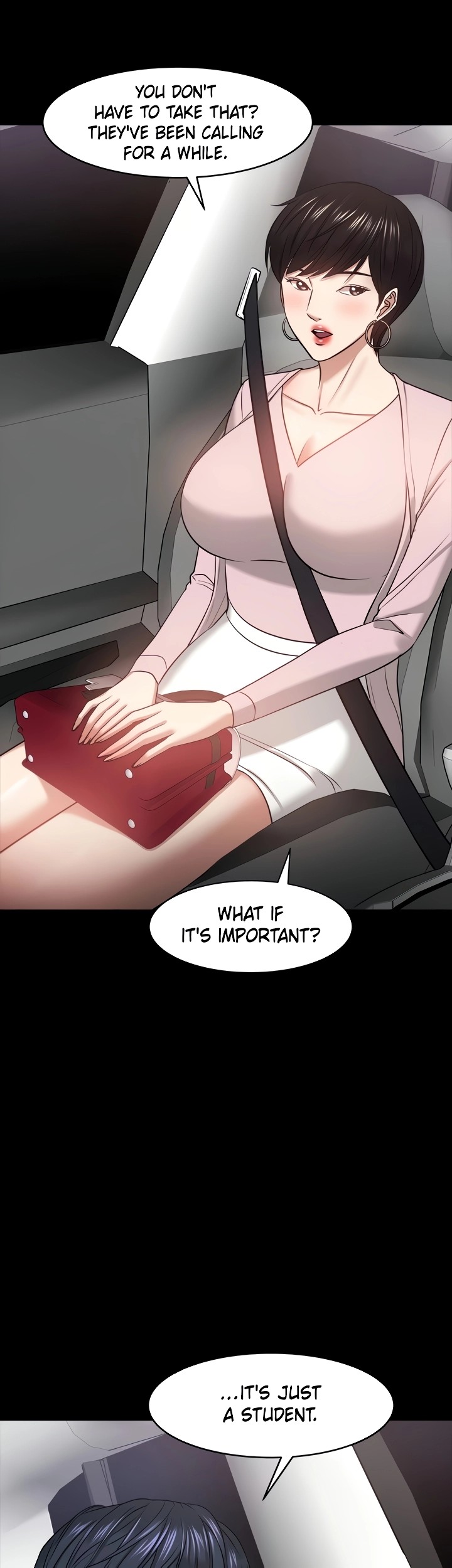 Are You Just Going To Watch chapter 27 page 22