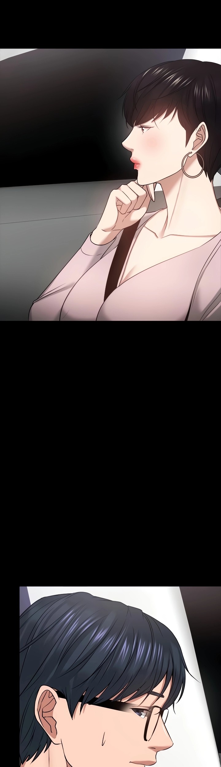 Are You Just Going To Watch chapter 27 page 27
