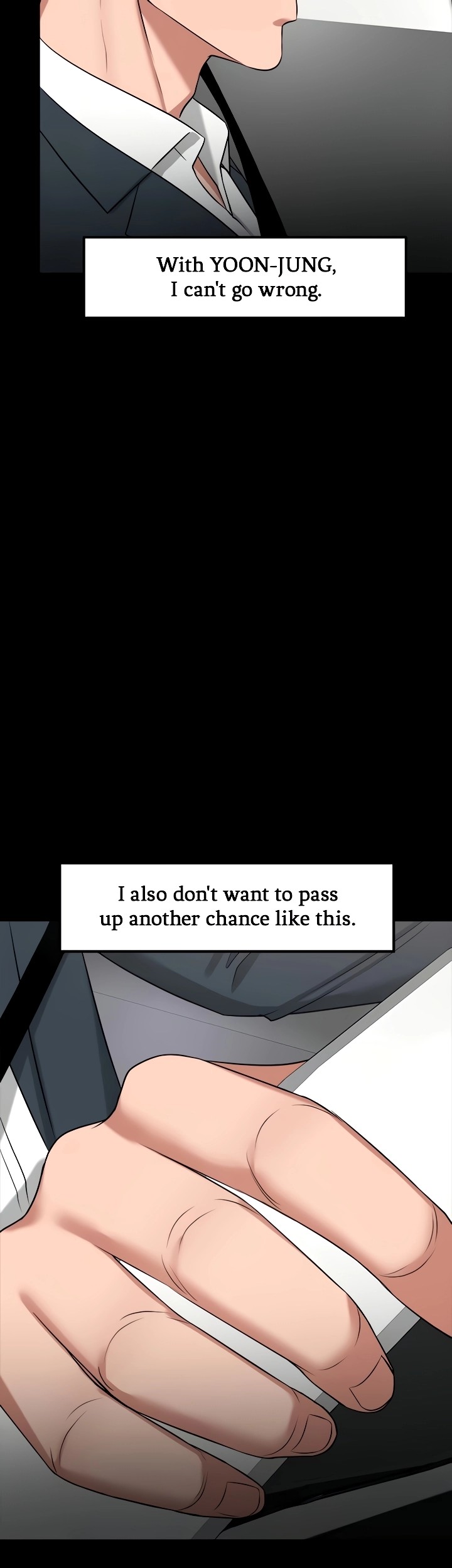 Are You Just Going To Watch chapter 27 page 28
