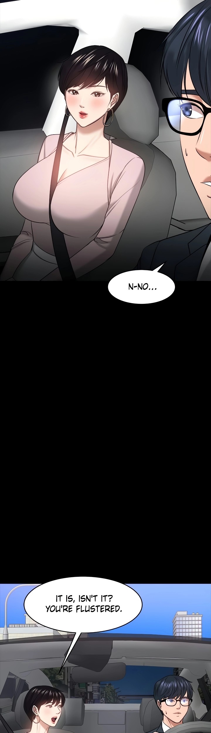 Are You Just Going To Watch chapter 27 page 31