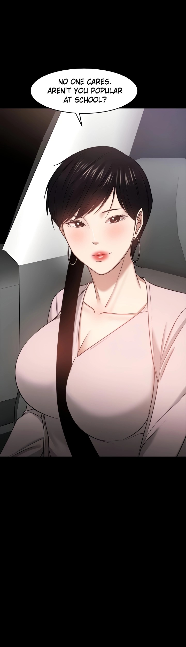 Are You Just Going To Watch chapter 27 page 34