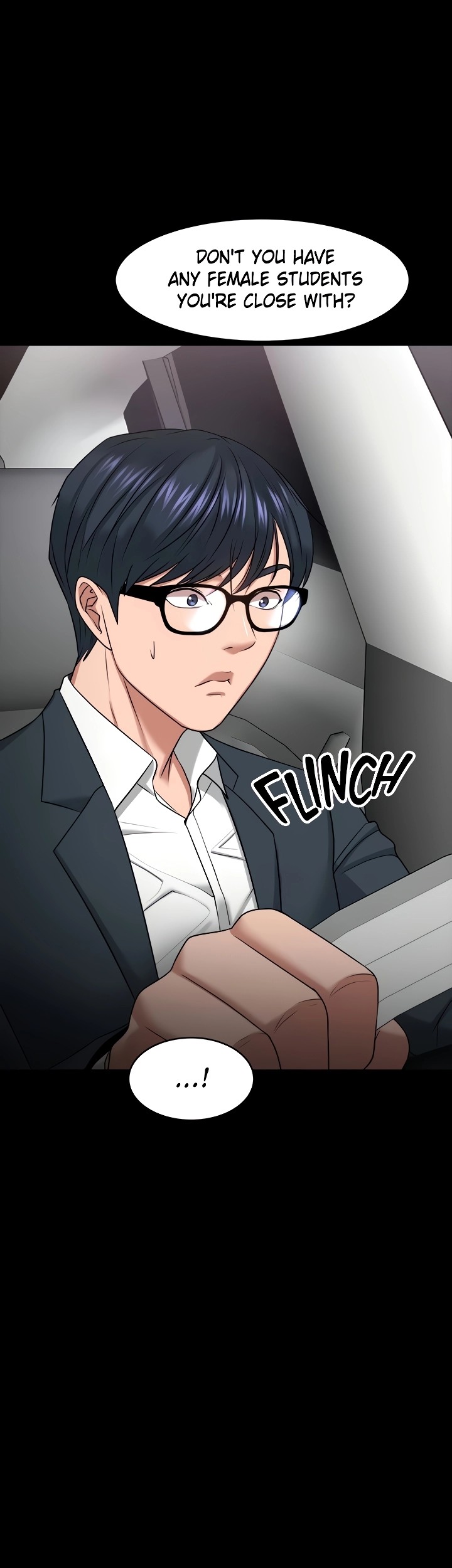 Are You Just Going To Watch chapter 27 page 35