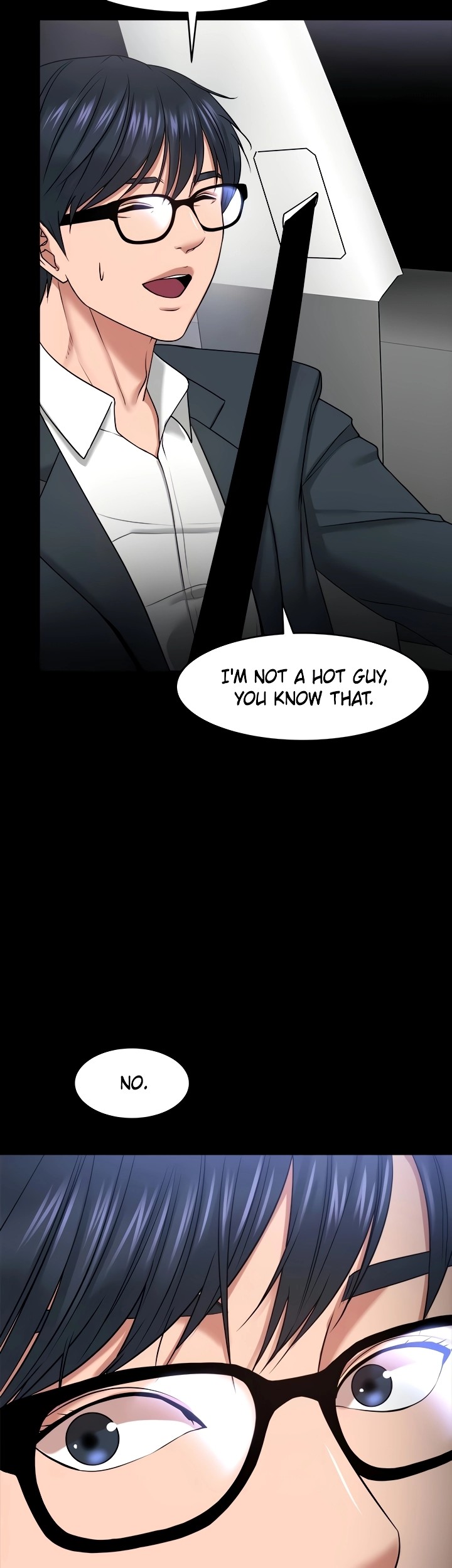 Are You Just Going To Watch chapter 27 page 39