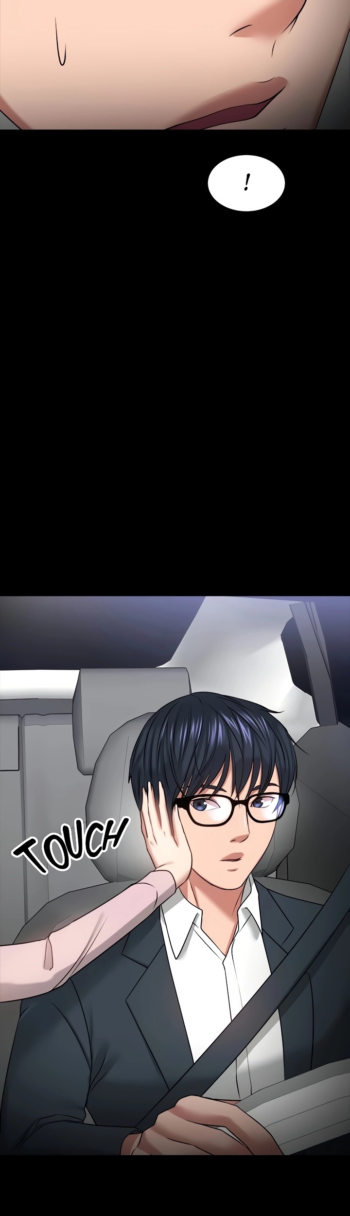 Are You Just Going To Watch chapter 27 page 40