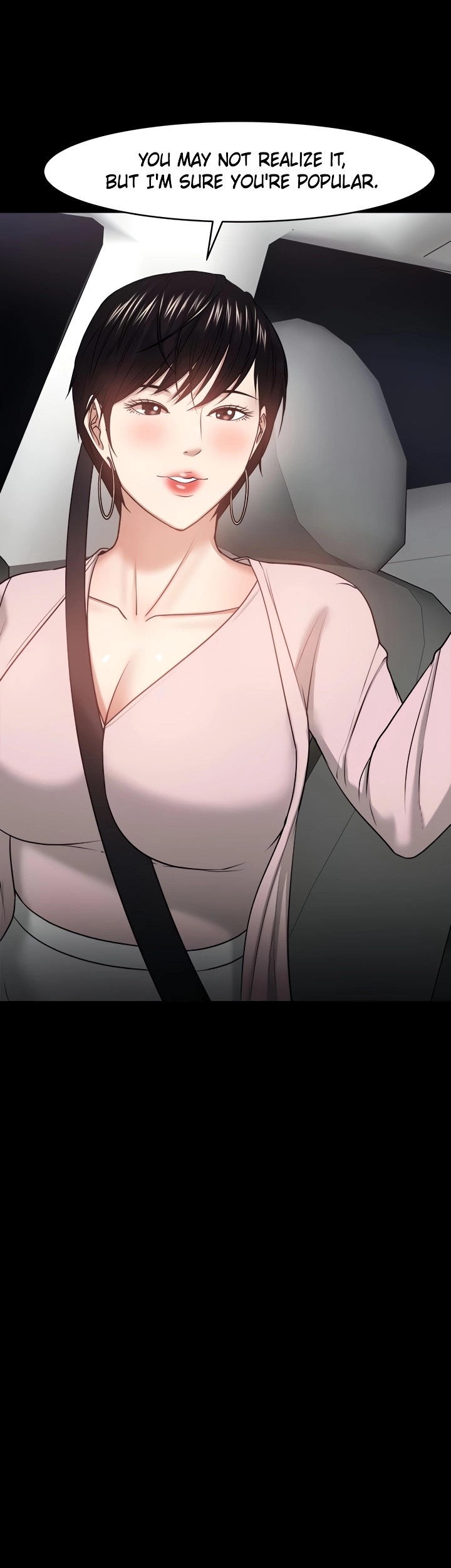 Are You Just Going To Watch chapter 27 page 42