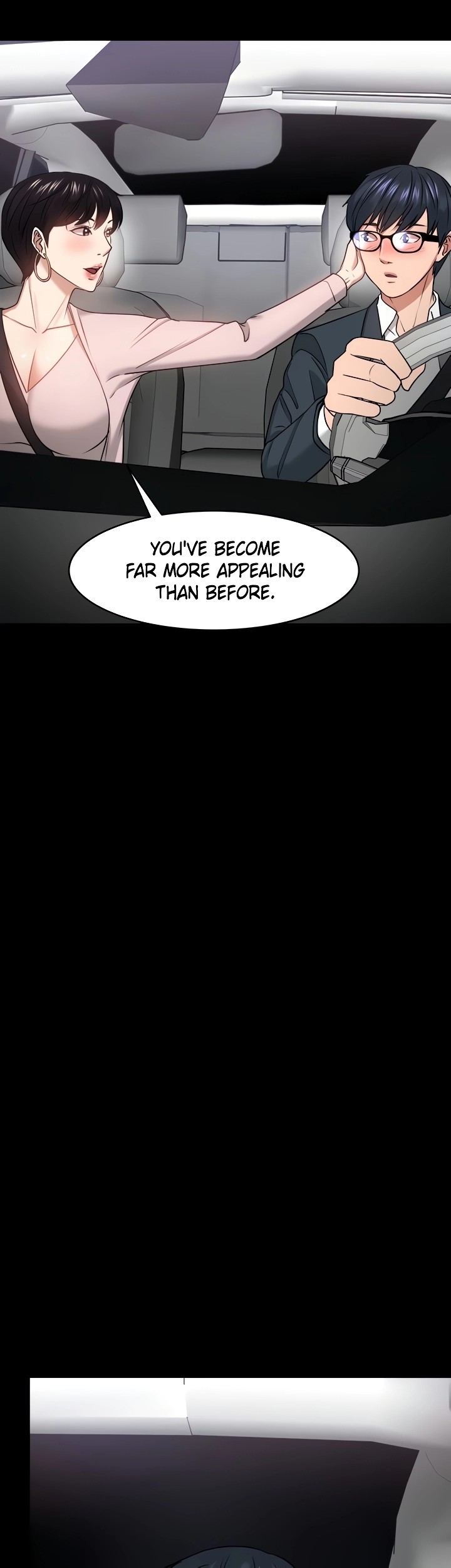 Are You Just Going To Watch chapter 27 page 43