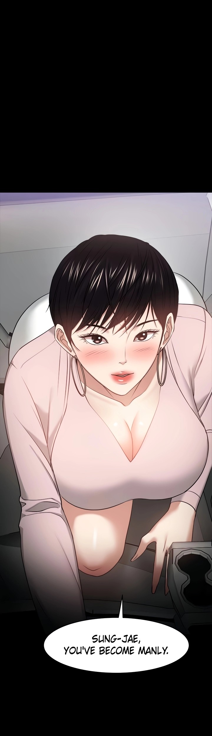 Are You Just Going To Watch chapter 27 page 47