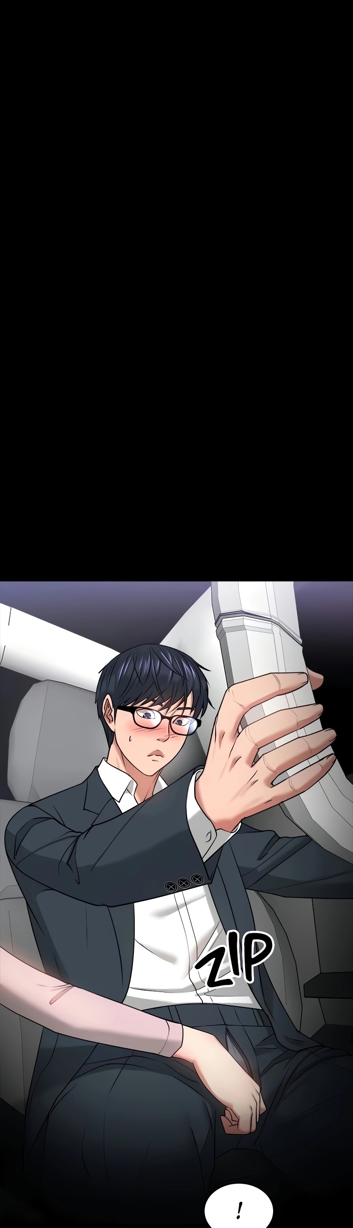 Are You Just Going To Watch chapter 27 page 48