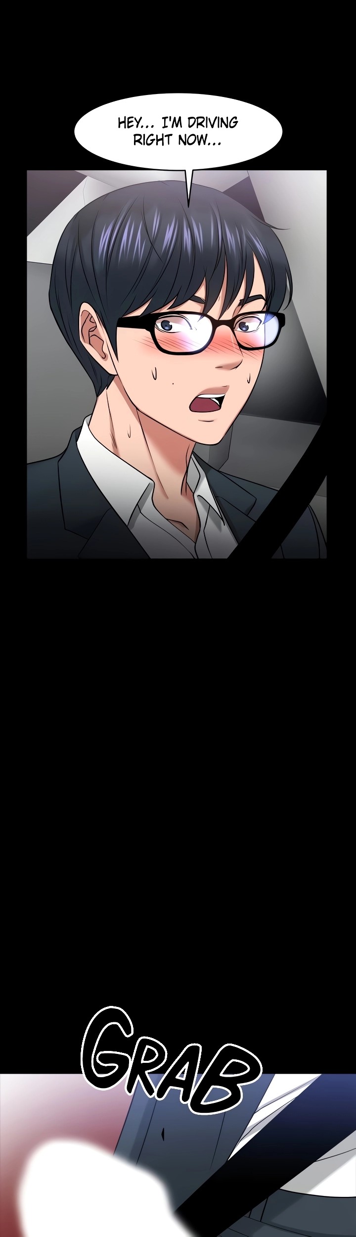 Are You Just Going To Watch chapter 27 page 50
