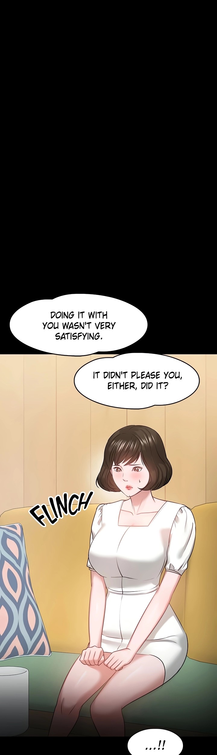 Are You Just Going To Watch chapter 27 page 62