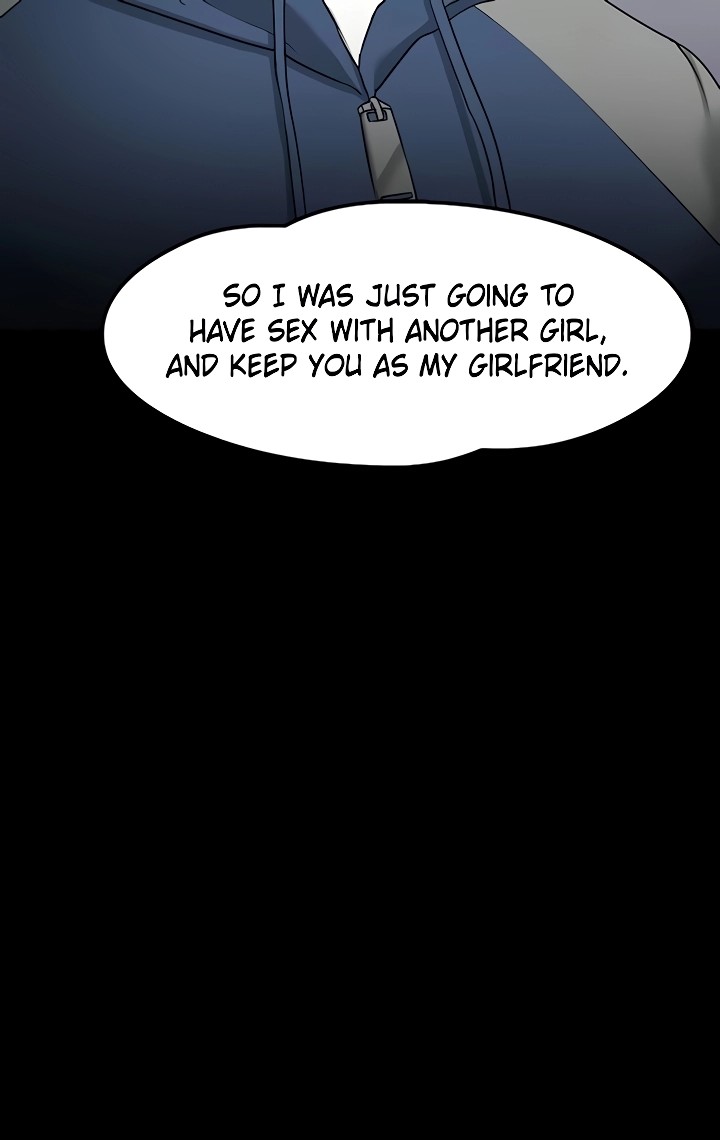 Are You Just Going To Watch chapter 27 page 64