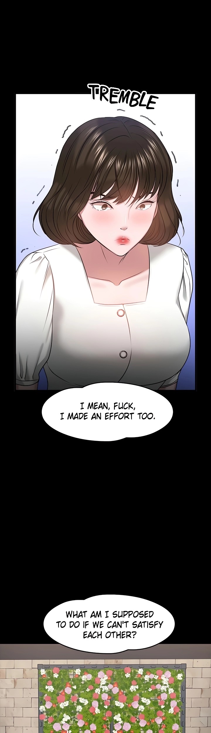 Are You Just Going To Watch chapter 27 page 65