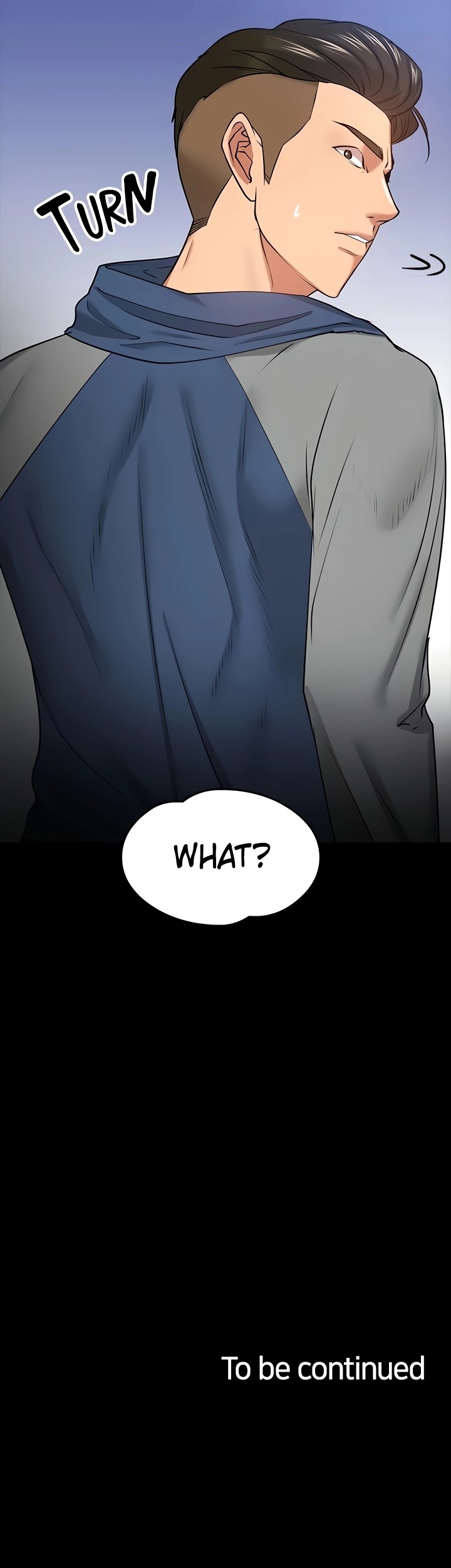 Are You Just Going To Watch chapter 27 page 70