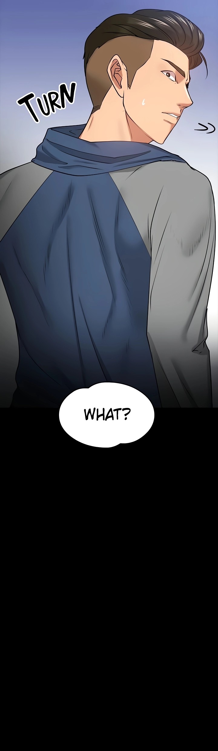 Are You Just Going To Watch chapter 28 page 4