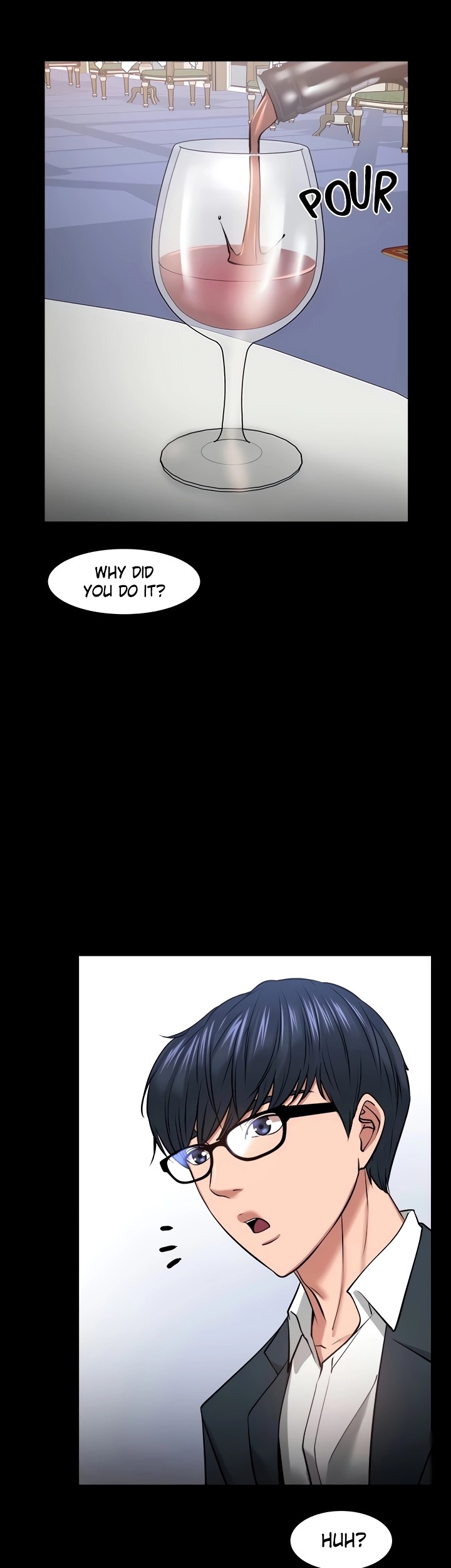 Are You Just Going To Watch chapter 28 page 7