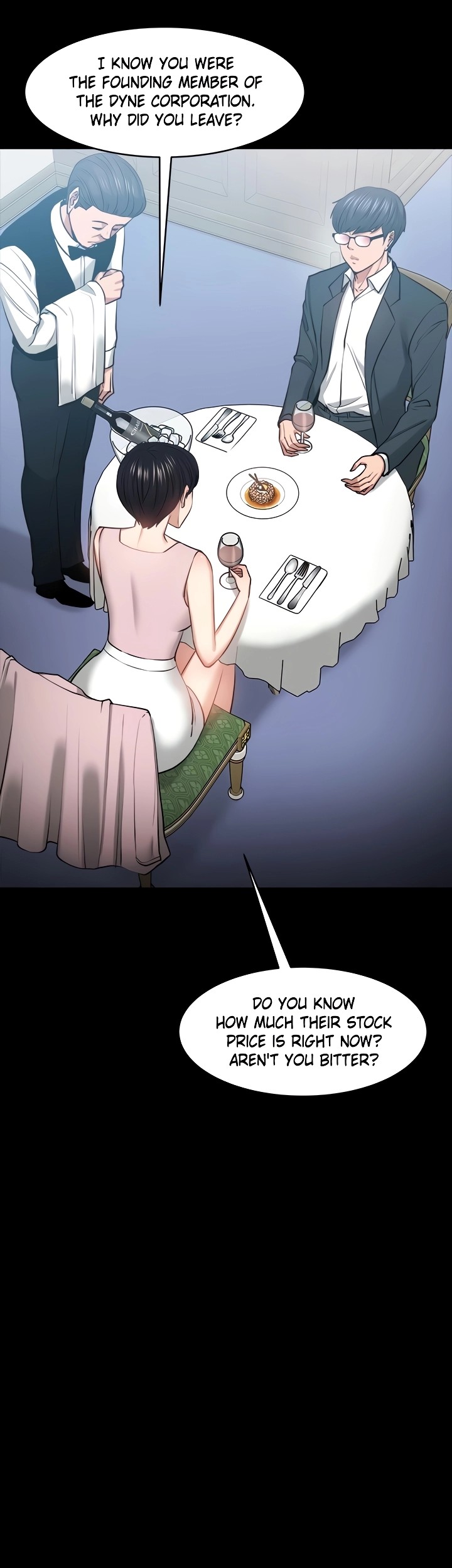 Are You Just Going To Watch chapter 28 page 9
