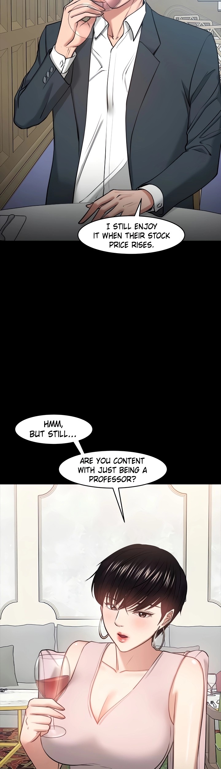 Are You Just Going To Watch chapter 28 page 13